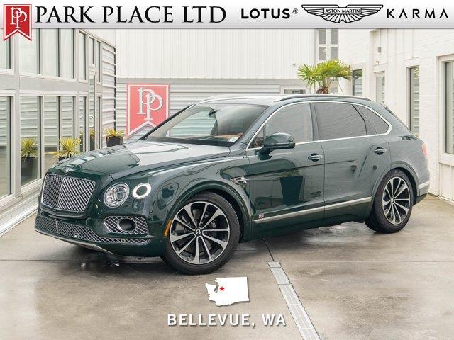 2017 Bentley Bentayga (CC-2027189) for sale in Bellevue, Washington