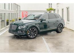 2017 Bentley Bentayga (CC-2027189) for sale in Bellevue, Washington