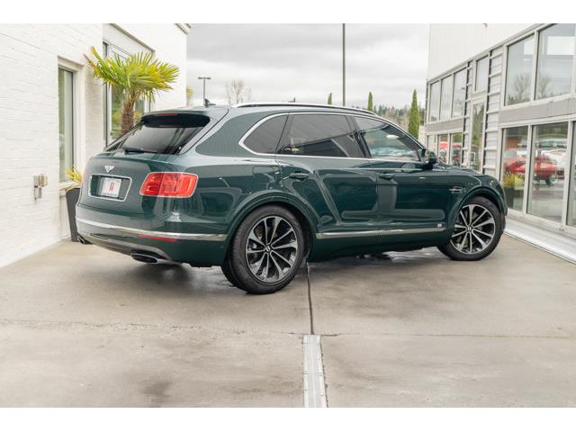 2017 Bentley Bentayga (CC-2027189) for sale in Bellevue, Washington