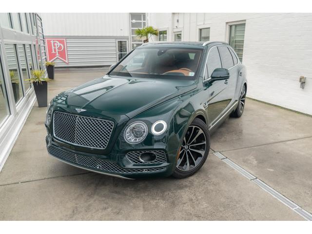 2017 Bentley Bentayga (CC-2027189) for sale in Bellevue, Washington