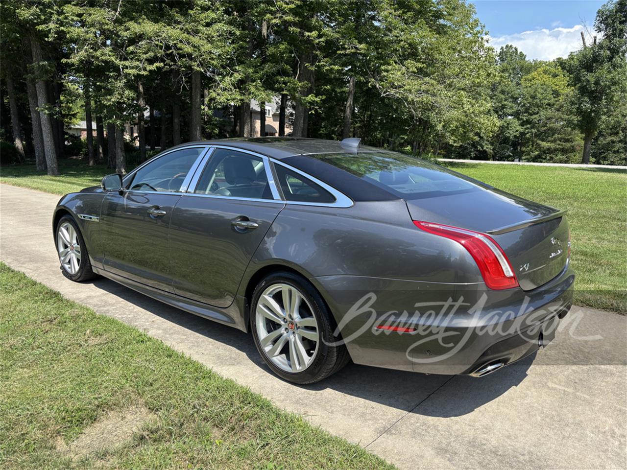 Inspiring 2017 Jaguar Xjr For Sale Photos