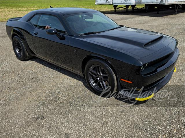 2023 Dodge Challenger SRT Demon 170 for Sale | ClassicCars.com | CC-2027287