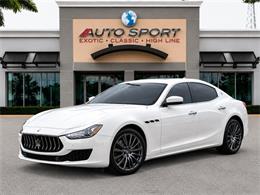 2019 Maserati Ghibli (CC-2020729) for sale in Boca Raton, Florida