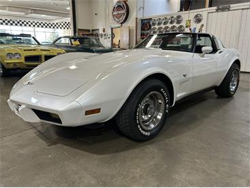 1979 Chevrolet Corvette (CC-2027545) for sale in Ham Lake, Minnesota