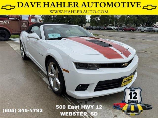 2015 Chevrolet Camaro (CC-2027641) for sale in Webster, South Dakota