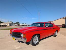 1972 Chevrolet Chevelle (CC-2027651) for sale in Webster, South Dakota