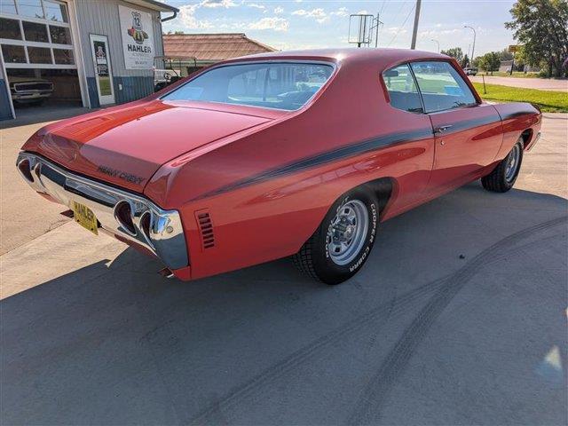 1972 Chevrolet Chevelle (CC-2027651) for sale in Webster, South Dakota