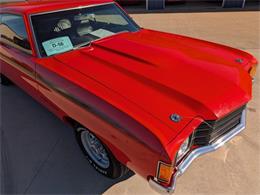 1972 Chevrolet Chevelle (CC-2027651) for sale in Webster, South Dakota