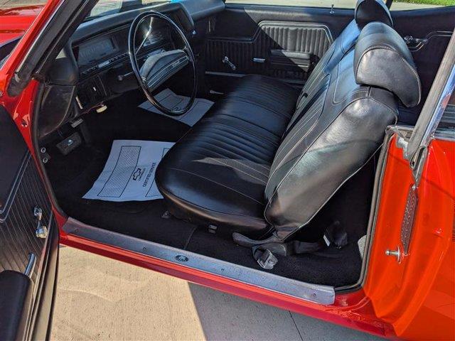 1972 Chevrolet Chevelle (CC-2027651) for sale in Webster, South Dakota