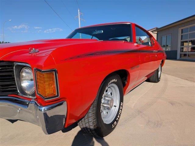 1972 Chevrolet Chevelle (CC-2027651) for sale in Webster, South Dakota