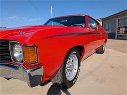 1972 Chevrolet Chevelle (CC-2027651) for sale in Webster, South Dakota
