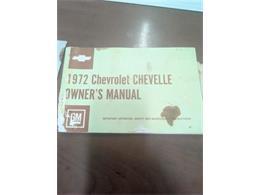 1972 Chevrolet Chevelle (CC-2027651) for sale in Webster, South Dakota