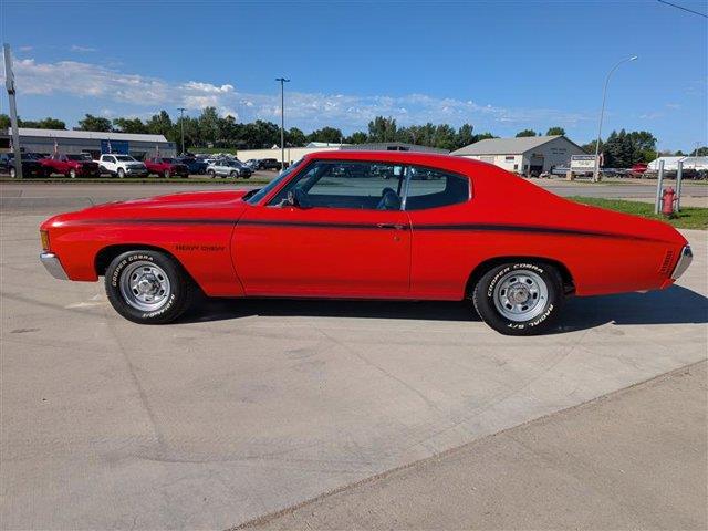 1972 Chevrolet Chevelle (CC-2027651) for sale in Webster, South Dakota