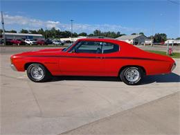 1972 Chevrolet Chevelle (CC-2027651) for sale in Webster, South Dakota