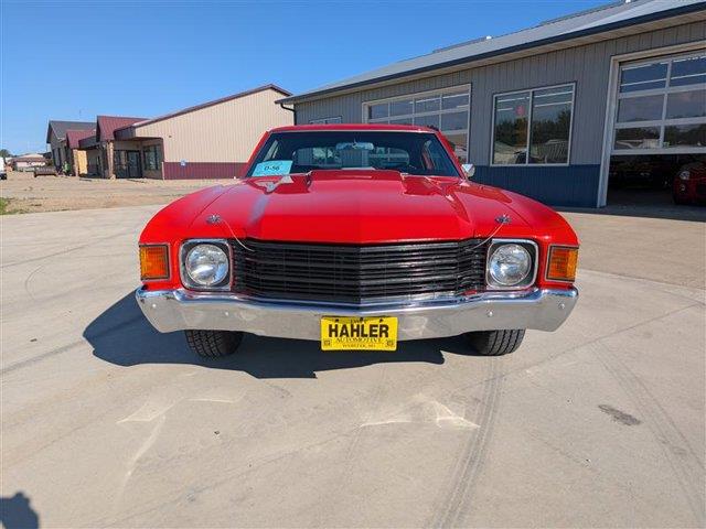 1972 Chevrolet Chevelle (CC-2027651) for sale in Webster, South Dakota