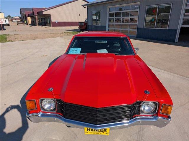 1972 Chevrolet Chevelle (CC-2027651) for sale in Webster, South Dakota