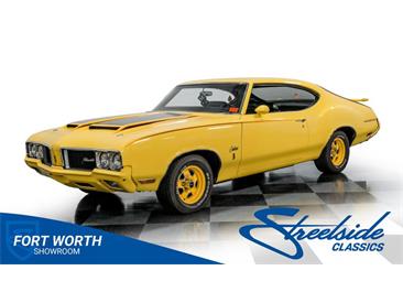 1970 Oldsmobile Cutlass (CC-2027677) for sale in Ft Worth, Texas
