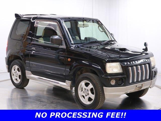 1999 Mitsubishi Pajero (CC-2027683) for sale in Christiansburg, Virginia