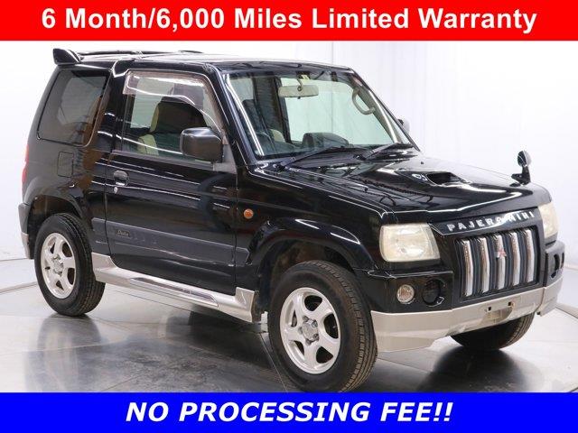 1999 Mitsubishi Pajero (CC-2027683) for sale in Christiansburg, Virginia