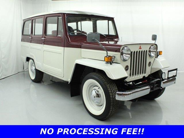 1975 Mitsubishi Jeep (CC-2027687) for sale in Christiansburg, Virginia
