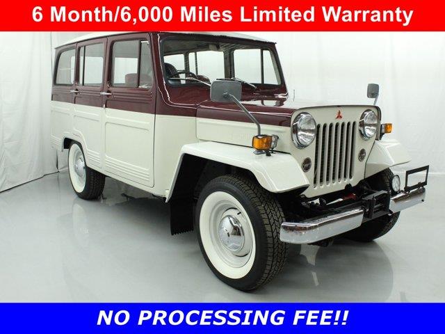 1975 Mitsubishi Jeep (CC-2027687) for sale in Christiansburg, Virginia