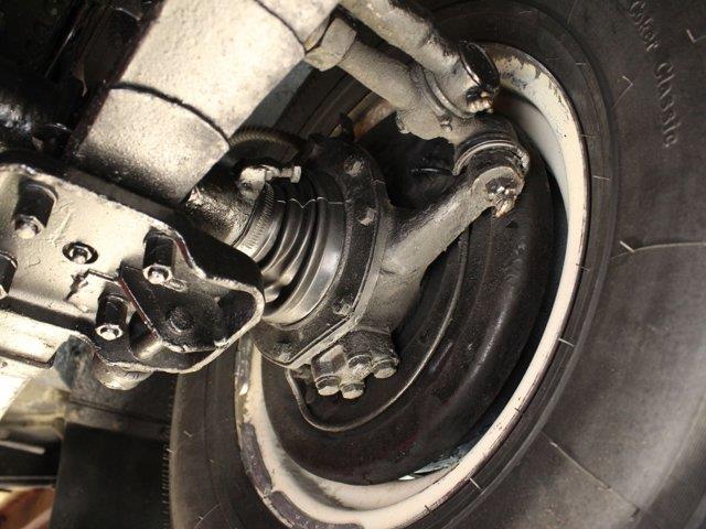 1975 Mitsubishi Jeep (CC-2027687) for sale in Christiansburg, Virginia