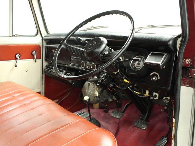 1975 Mitsubishi Jeep (CC-2027687) for sale in Christiansburg, Virginia