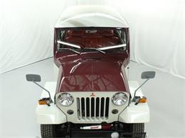 1975 Mitsubishi Jeep (CC-2027687) for sale in Christiansburg, Virginia