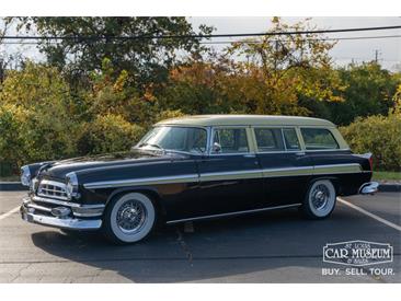 1955 Chrysler New Yorker (CC-2020769) for sale in St. Louis, Missouri