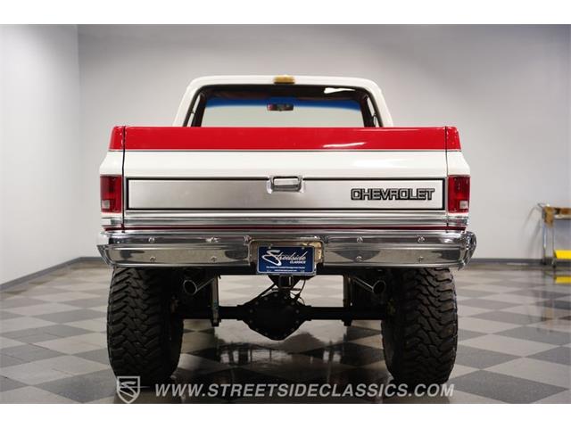 1986 Chevrolet K-10 (CC-2027690) for sale in Concord, North Carolina