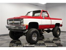 1986 Chevrolet K-10 (CC-2027690) for sale in Concord, North Carolina
