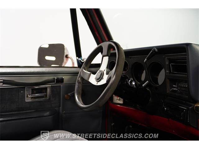 1986 Chevrolet K-10 (CC-2027690) for sale in Concord, North Carolina