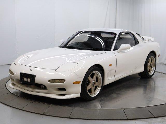1993 Mazda RX-7 (CC-2027703) for sale in Christiansburg, Virginia