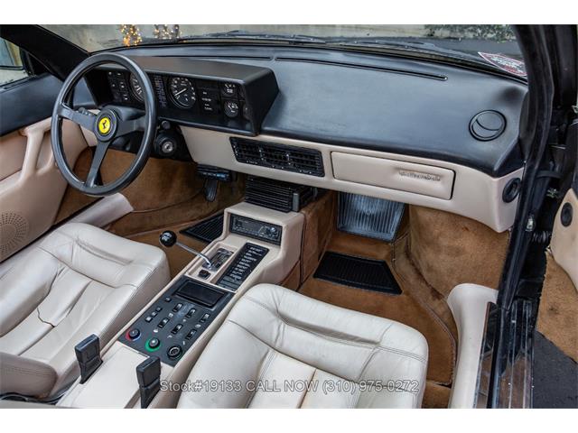 1983 Ferrari Mondial (CC-2027721) for sale in Beverly Hills, California