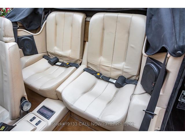 1983 Ferrari Mondial (CC-2027721) for sale in Beverly Hills, California