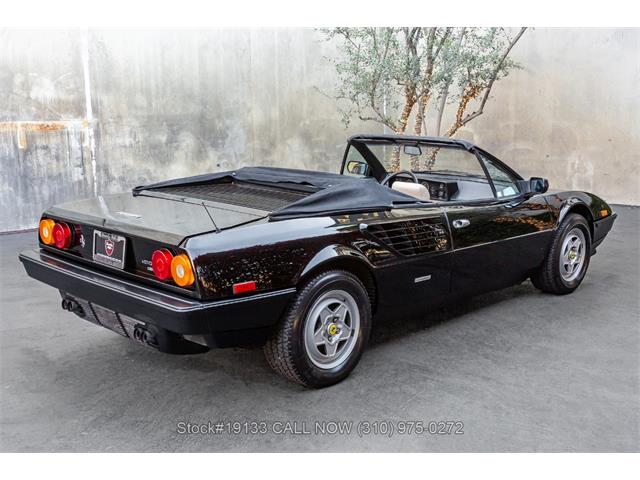 1983 Ferrari Mondial (CC-2027721) for sale in Beverly Hills, California