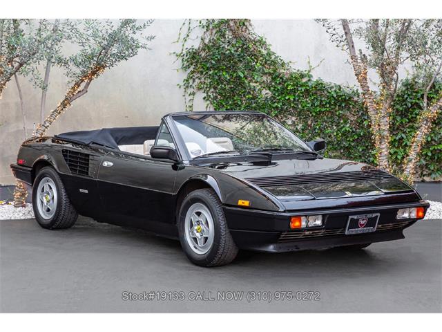 1983 Ferrari Mondial (CC-2027721) for sale in Beverly Hills, California