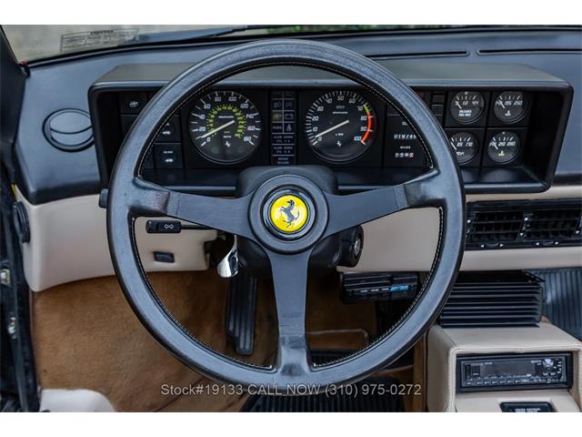 1983 Ferrari Mondial (CC-2027721) for sale in Beverly Hills, California