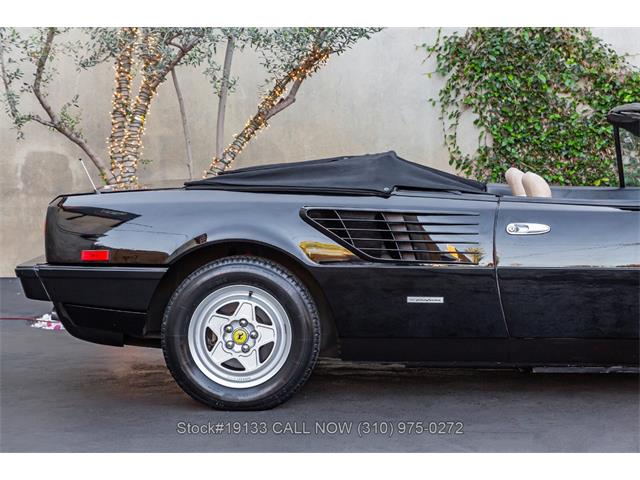 1983 Ferrari Mondial (CC-2027721) for sale in Beverly Hills, California