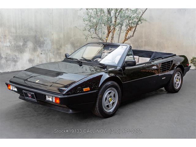 1983 Ferrari Mondial (CC-2027721) for sale in Beverly Hills, California