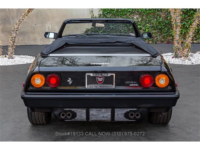 1983 Ferrari Mondial (CC-2027721) for sale in Beverly Hills, California