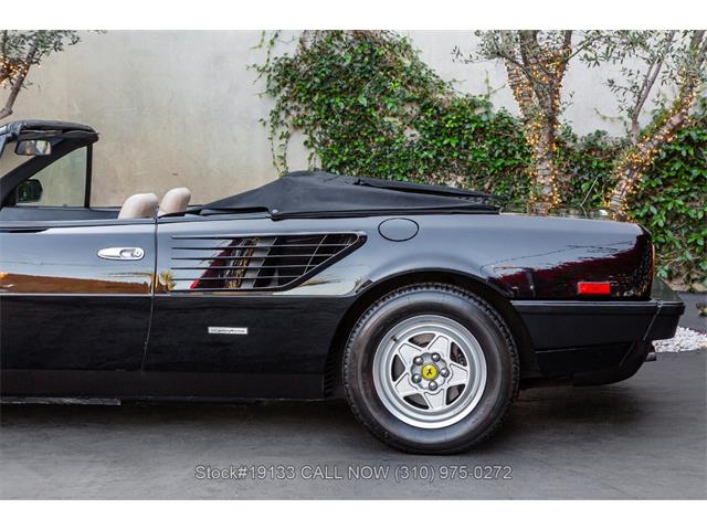 1983 Ferrari Mondial (CC-2027721) for sale in Beverly Hills, California