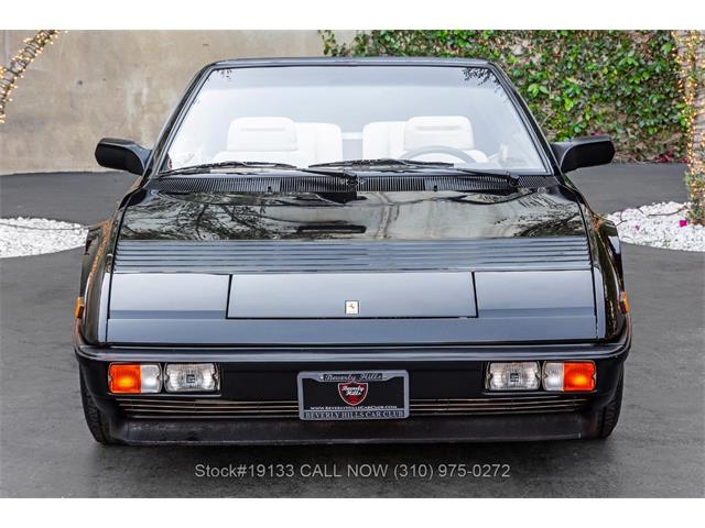 1983 Ferrari Mondial (CC-2027721) for sale in Beverly Hills, California