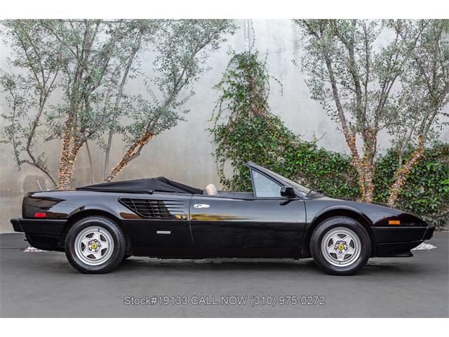 1983 Ferrari Mondial (CC-2027721) for sale in Beverly Hills, California