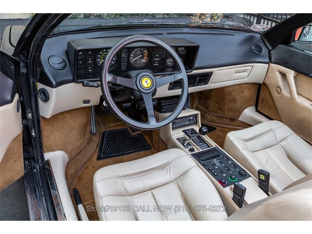 1983 Ferrari Mondial (CC-2027721) for sale in Beverly Hills, California