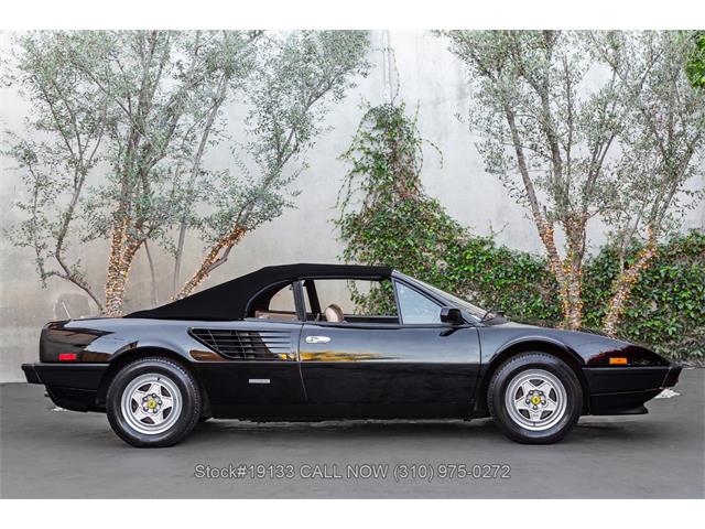 1983 Ferrari Mondial (CC-2027721) for sale in Beverly Hills, California