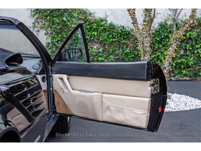 1983 Ferrari Mondial (CC-2027721) for sale in Beverly Hills, California