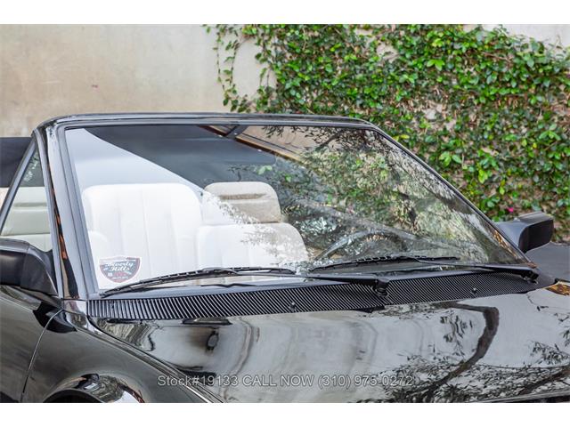 1983 Ferrari Mondial (CC-2027721) for sale in Beverly Hills, California