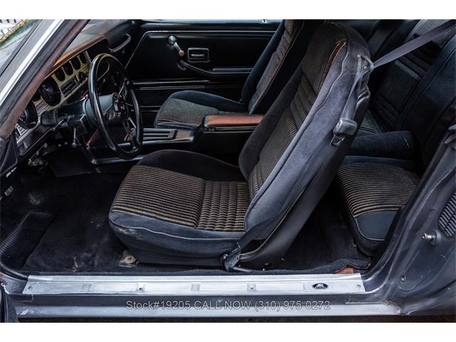 1981 Pontiac Firebird Formula (CC-2027725) for sale in Beverly Hills, California