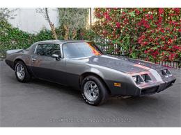 1981 Pontiac Firebird Formula (CC-2027725) for sale in Beverly Hills, California